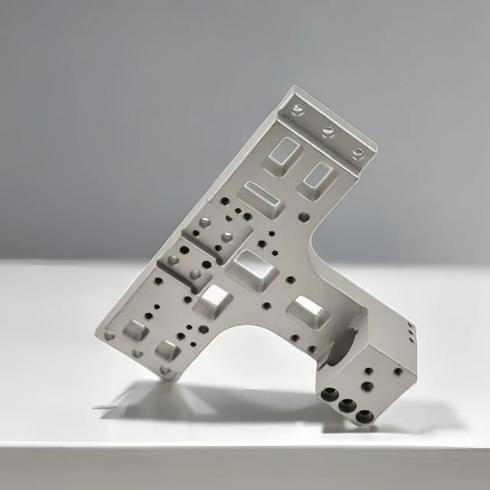 Metal CNC Machining: Precision Milling Parts for Aluminum & More