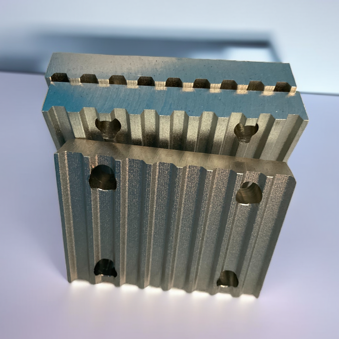 CNC Machining Parts: Custom Aluminum Precision Components Supplier