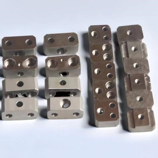Machining Precision Parts: Custom CNC Metal Part Manufacturer