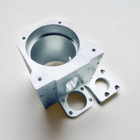 Metal CNC Machining: Precision Milling Parts for Aluminum & More