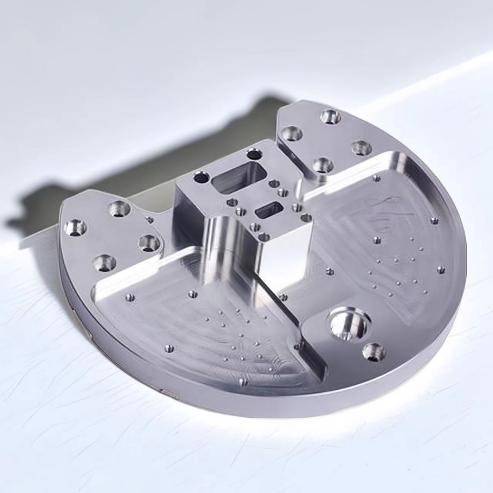 Metal CNC Machining: Precision Milling Parts for Aluminum & More