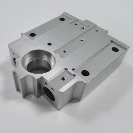 Custom CNC Machining China: Precision Titanium Parts Services