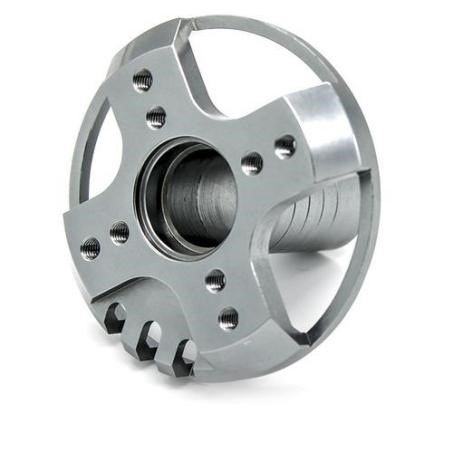 Custom CNC Machining China: Precision Titanium Parts Services