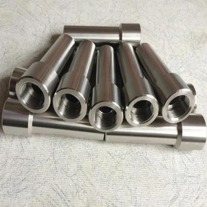 Custom CNC Machining China: Precision Titanium Parts Services