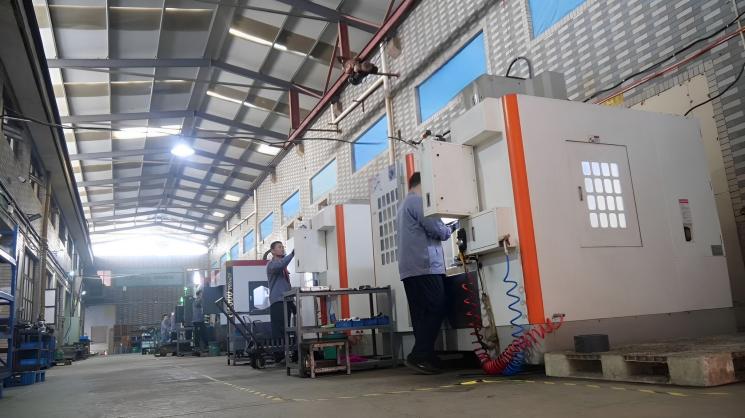 A factory with over 20 years of experience  Your drawings+our technology=satisfactory product
