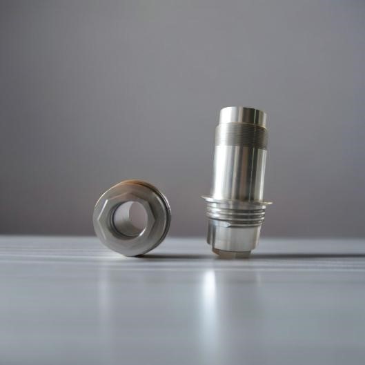 Custom Small Precision Parts: CNC Stainless Steel Machining Service