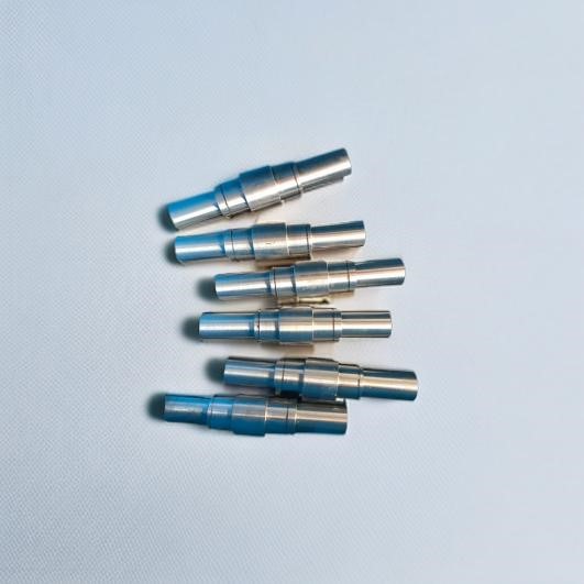 Custom Small Precision Parts: CNC Stainless Steel Machining Service