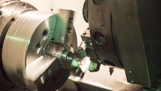 CNC machining parts