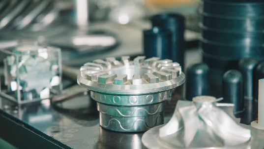 Stamping parts have the following properties and advantages