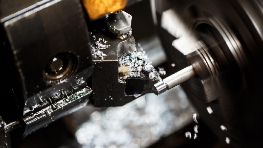 CNC machine tool production