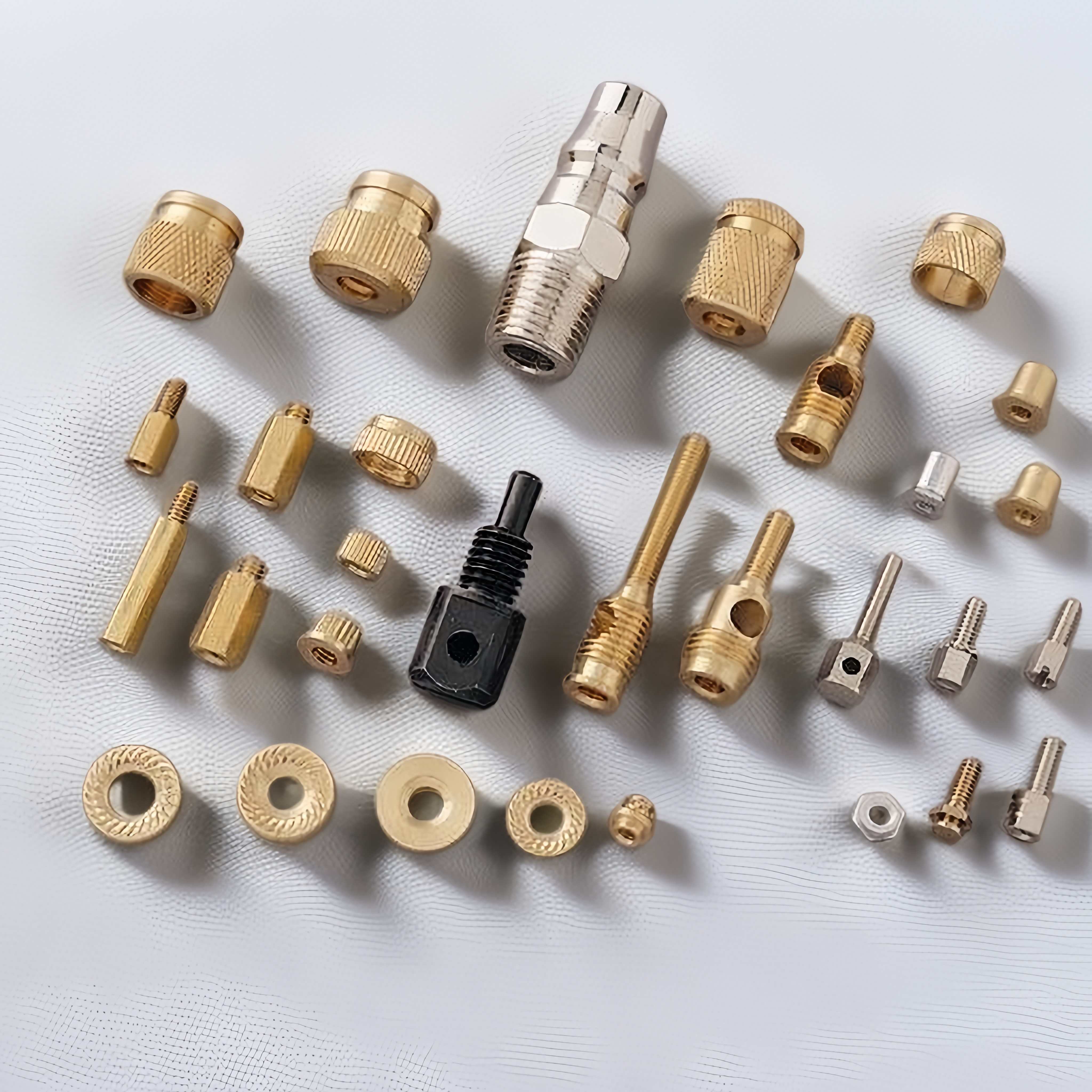 Precision Brass CNC Machining Parts Manufacturer | High-Quality Components