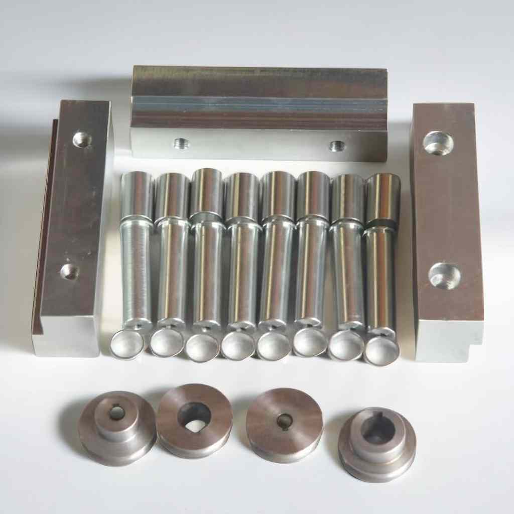 Custom small metal part cnc precision machining manufacturer