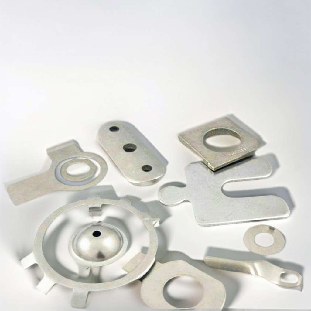 Process classification of stamping products