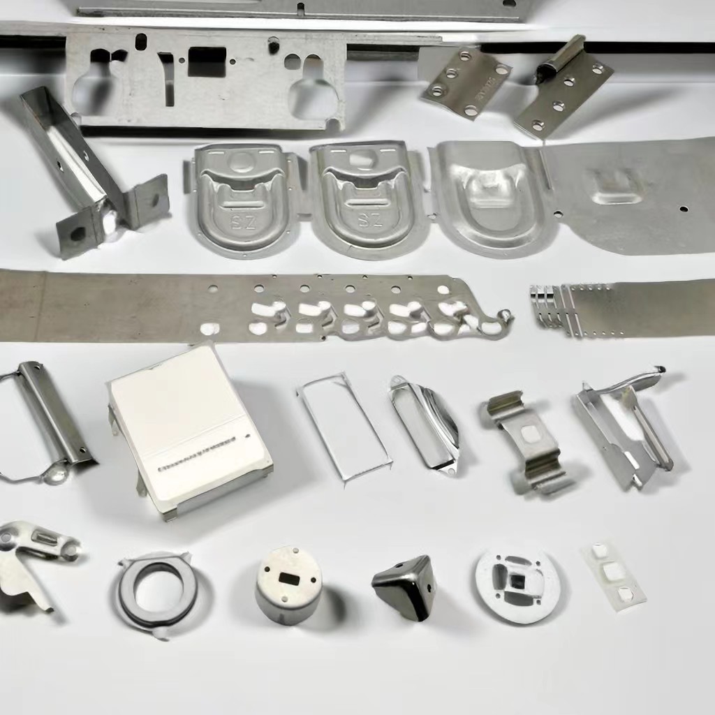  Classification, Function, and Structure of Blanking Products