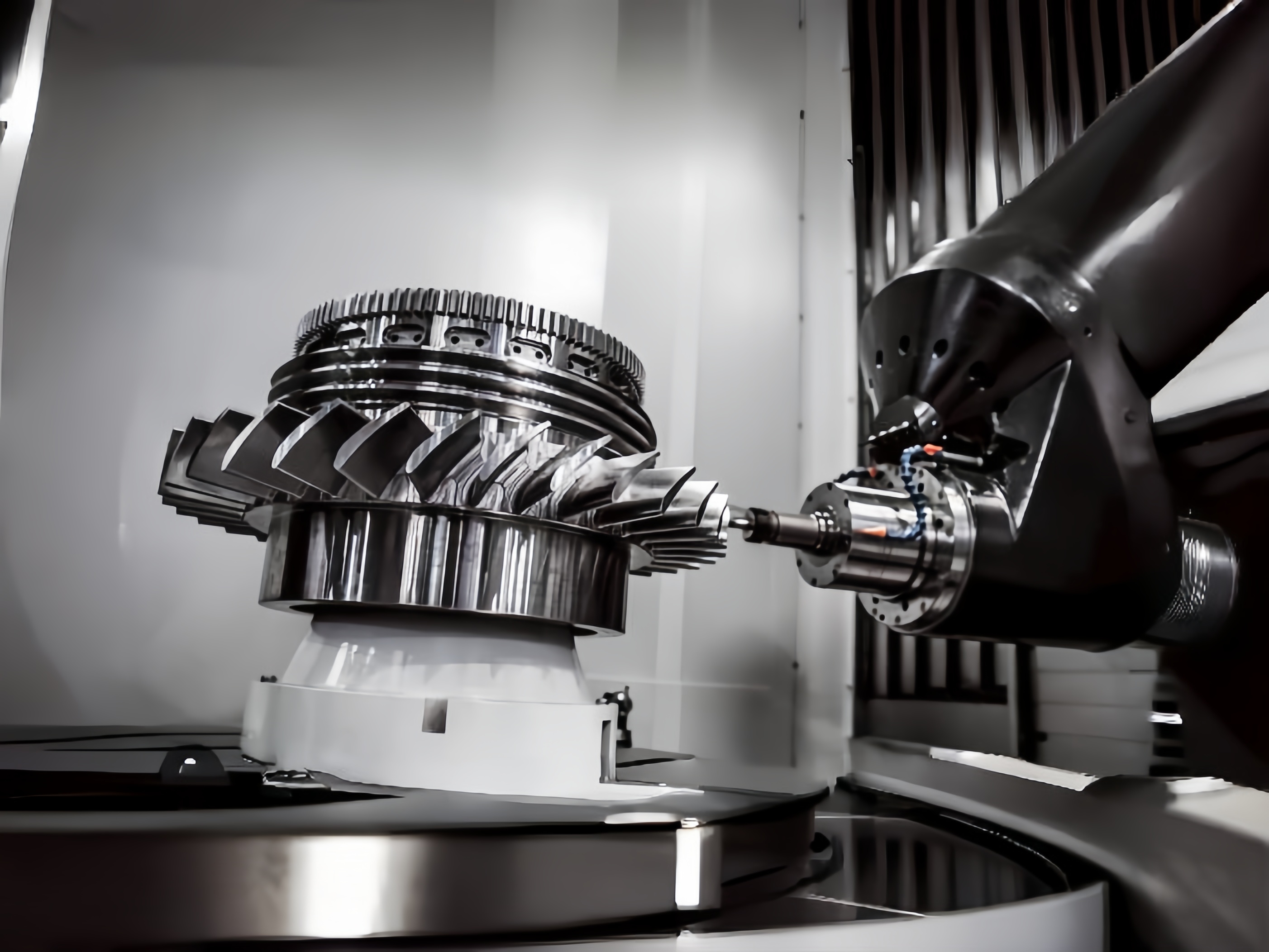 Wholesale Advance CNC Machining Supplier