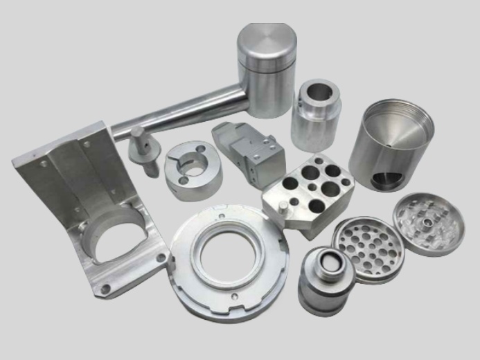 Stamped parts
