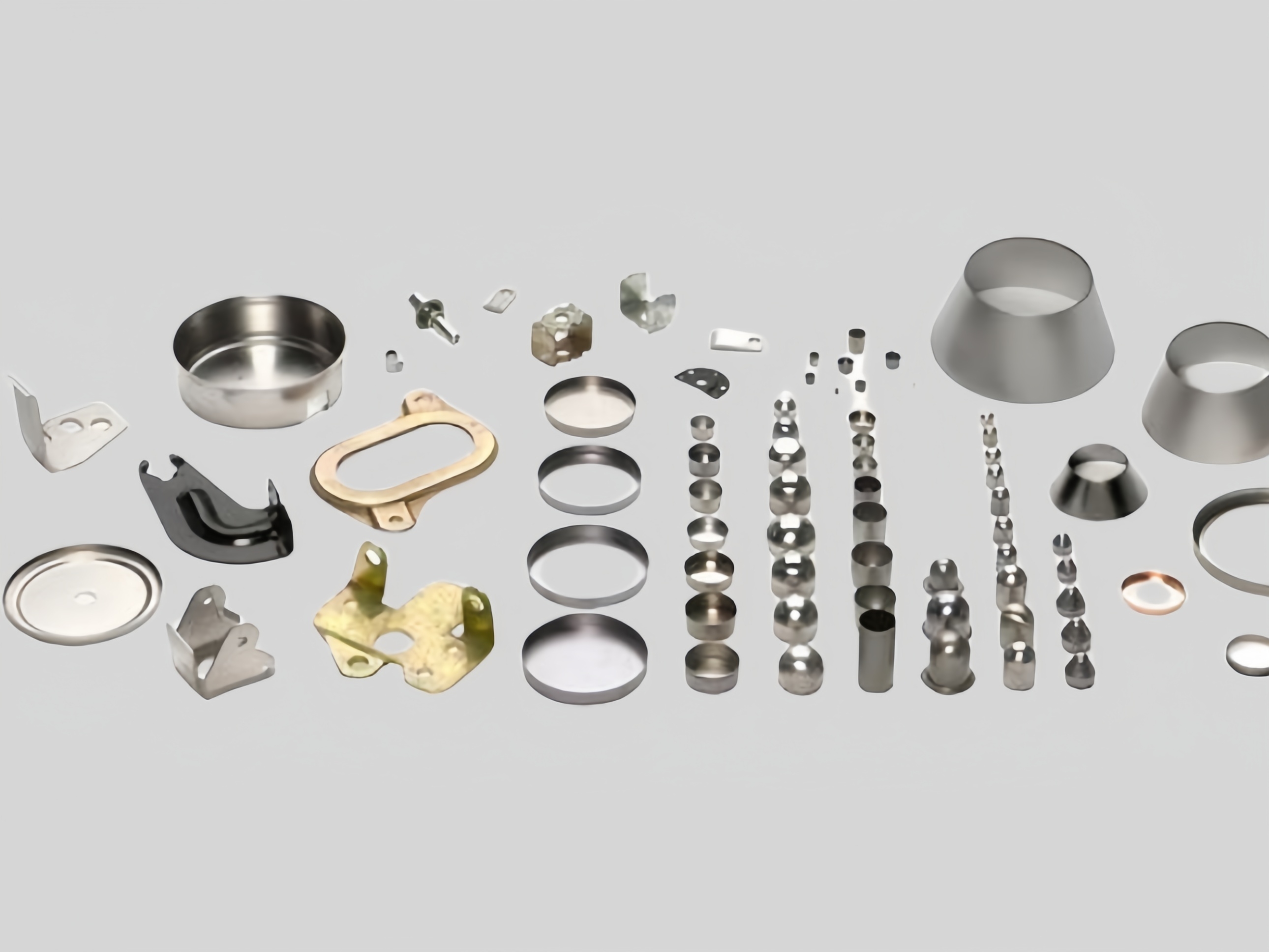 Innovations in Flight Technology through Metal Stampings