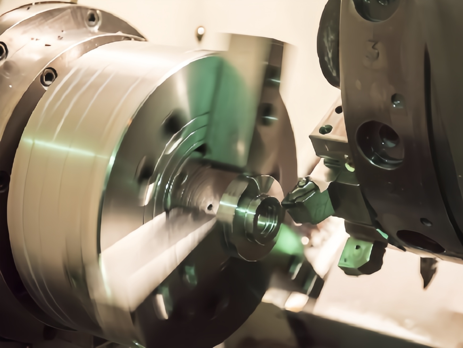 CNC machining parts