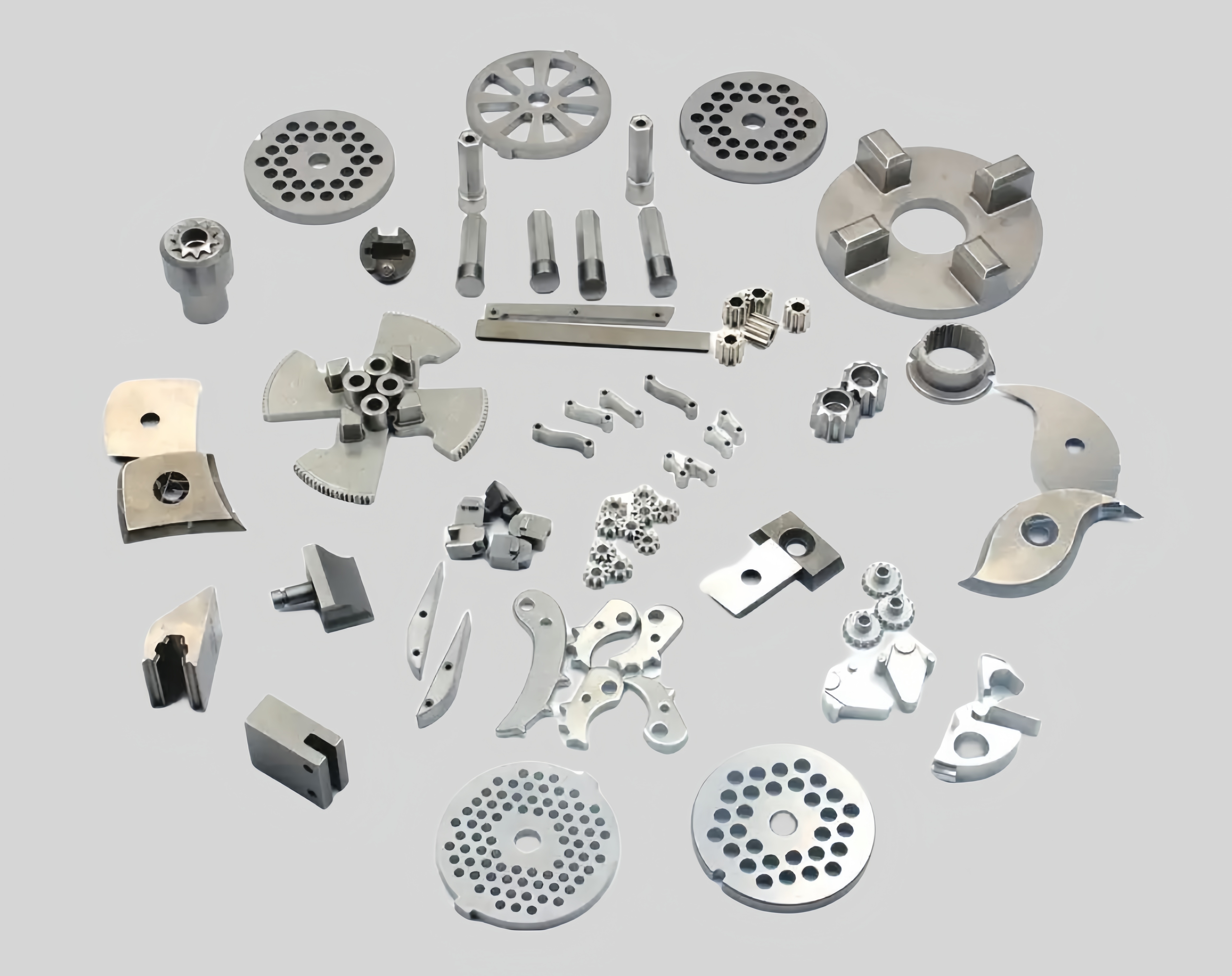 What are the precautions after CNC machining is completed?