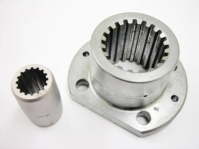 Characteristics of cnc precision parts processing