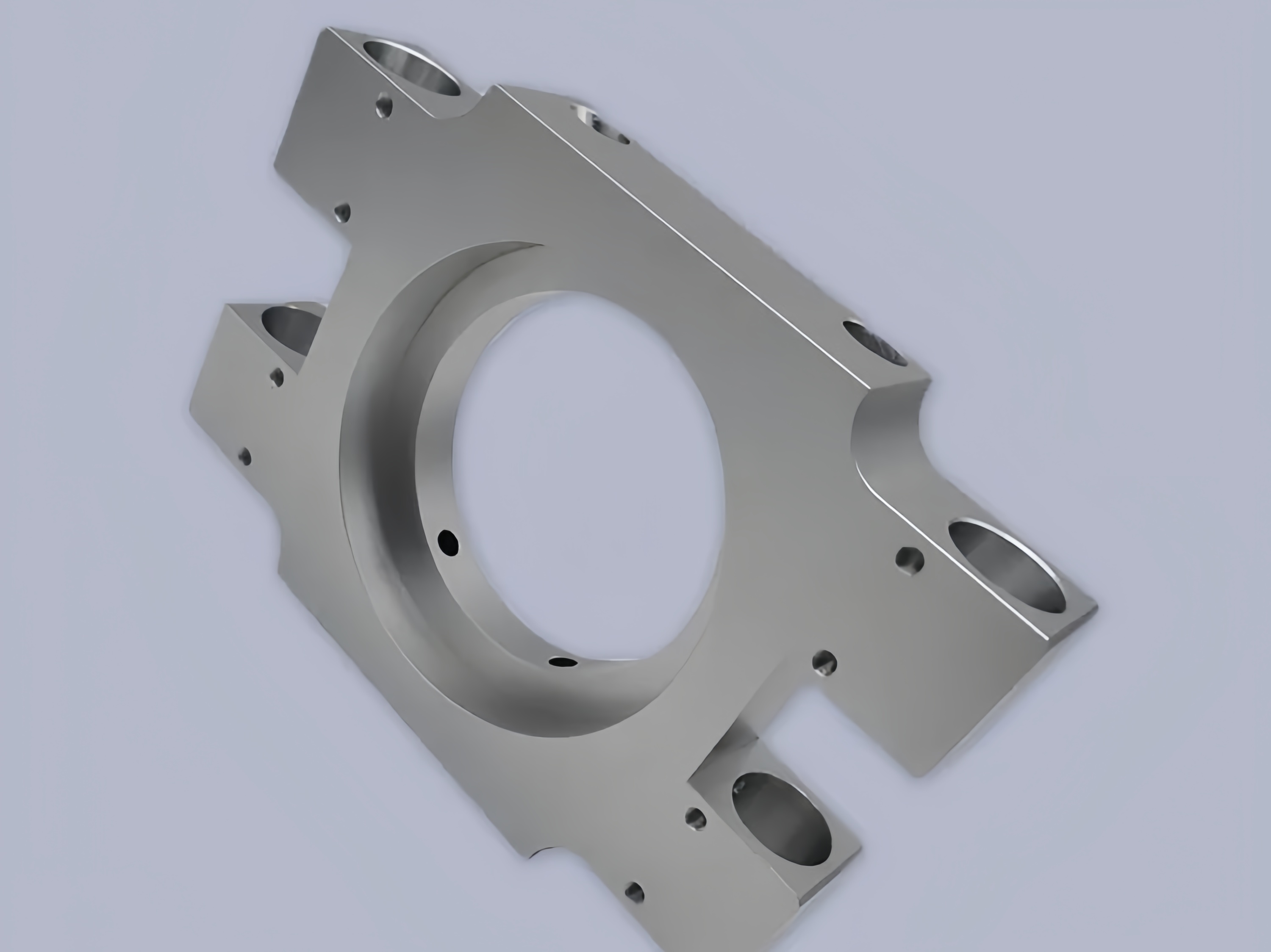 Introduction to CNC Precision Parts Processing Process