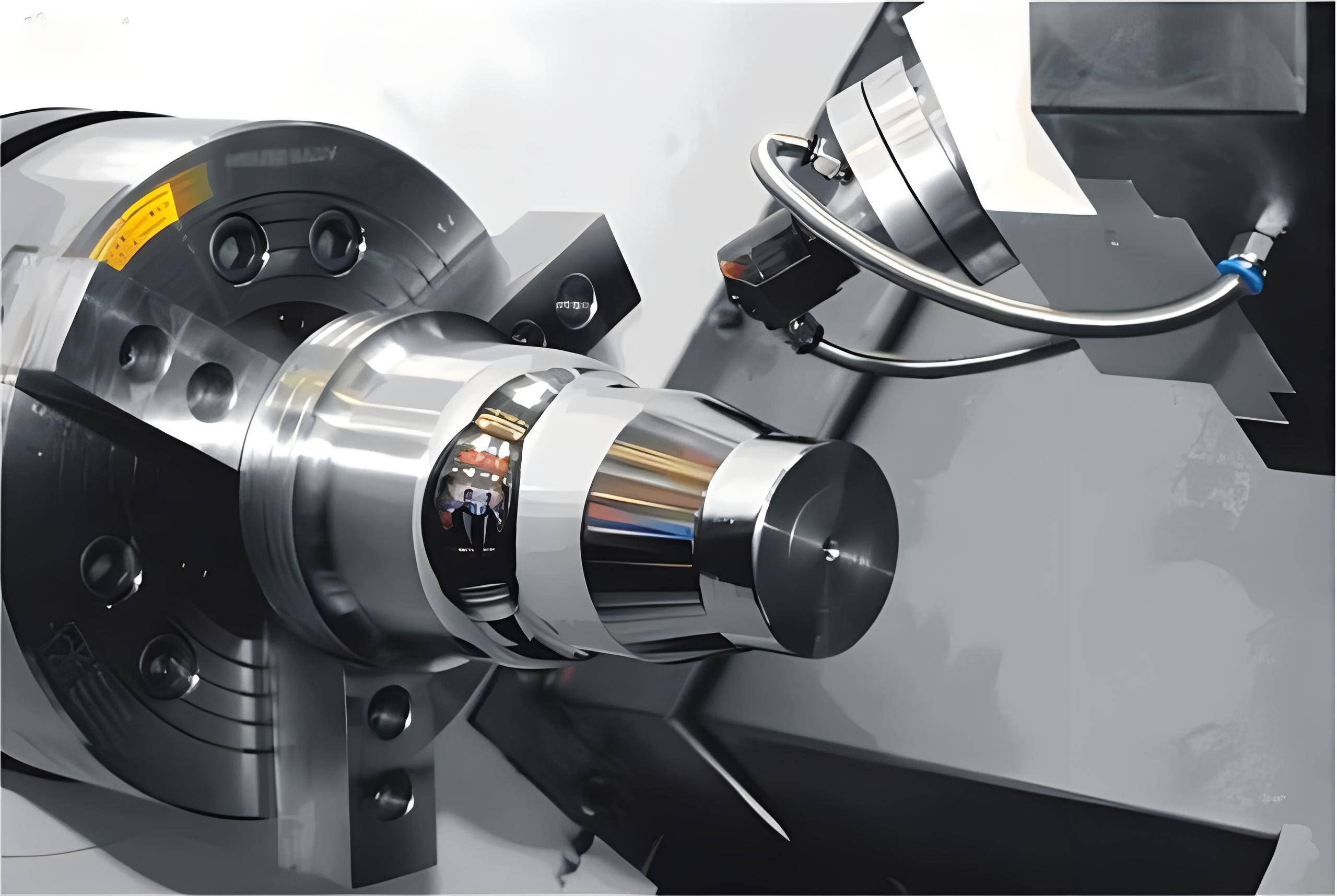 Grinding of parts
