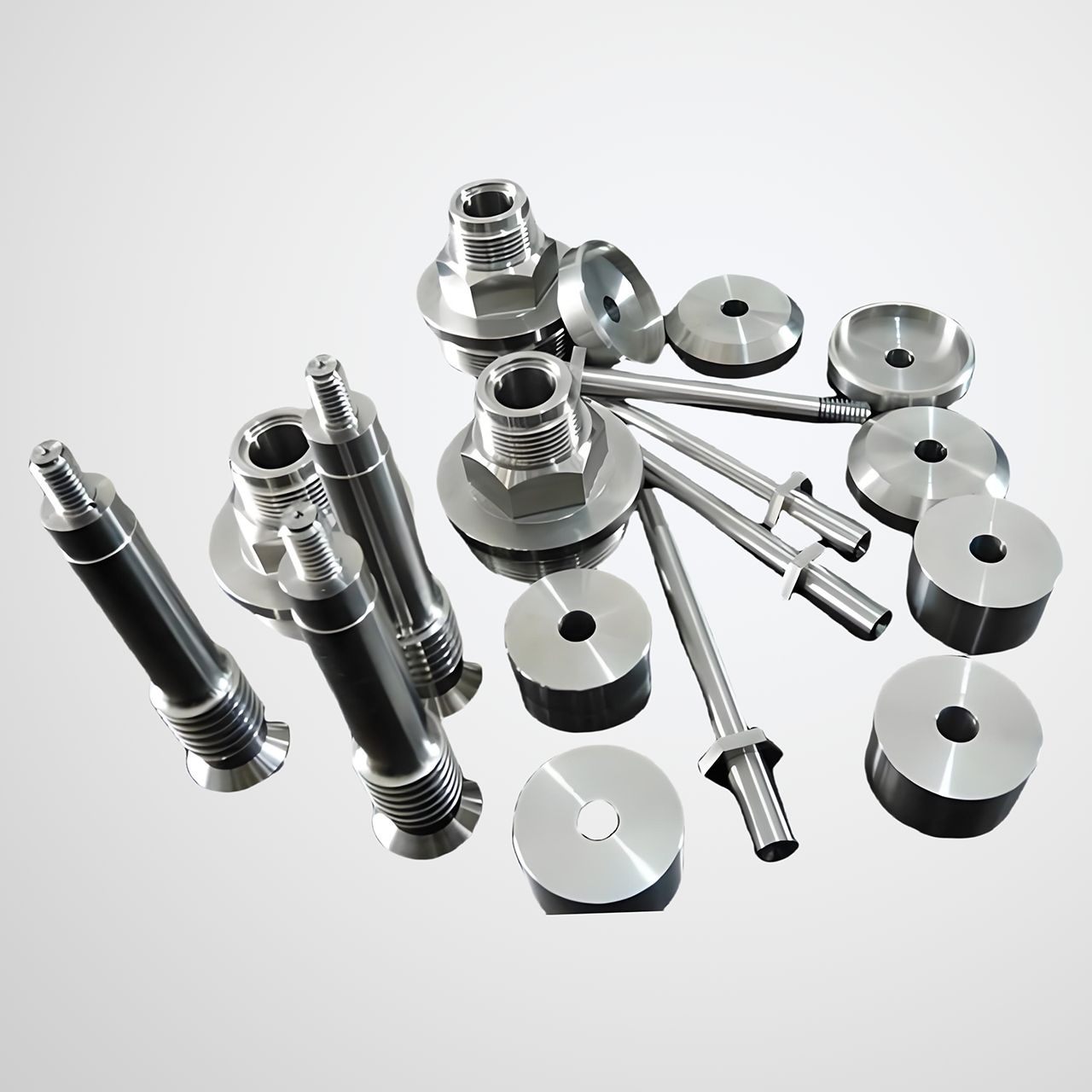 cnc machining service