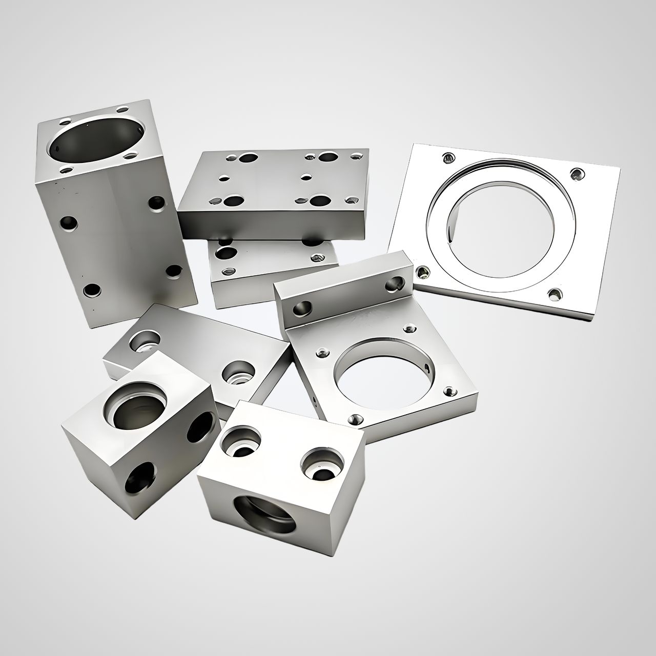 cnc machining service