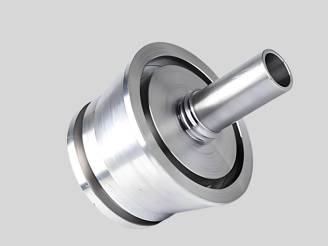 Surface treatment and assembly during parts production