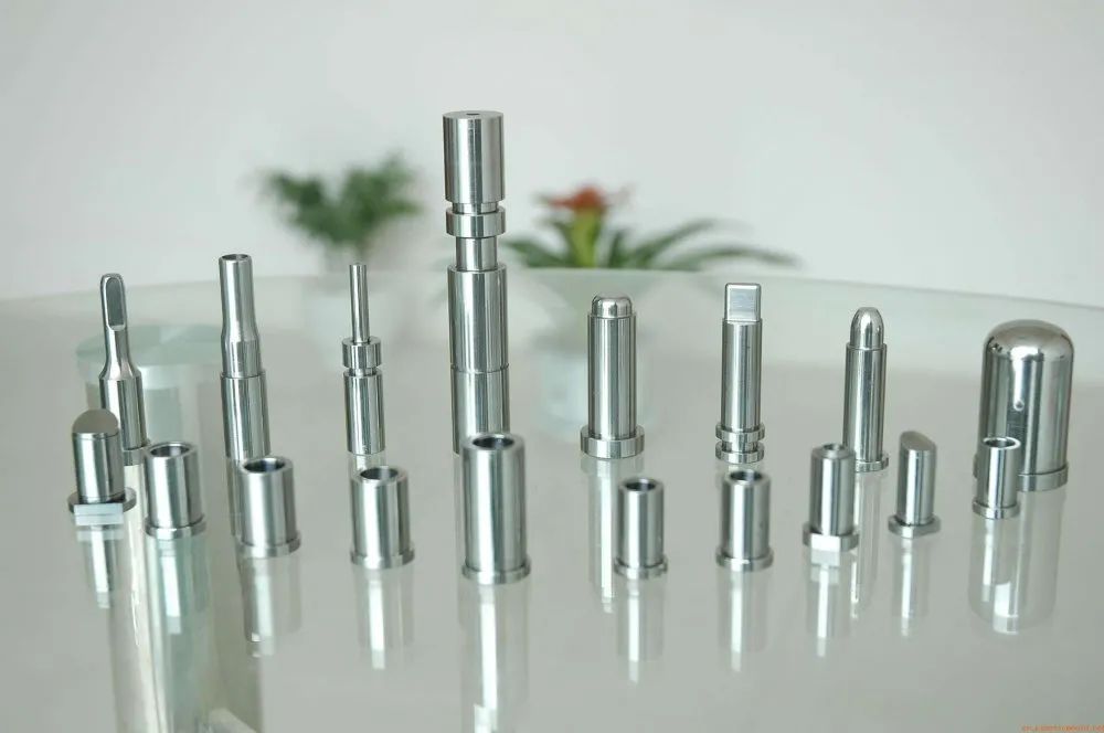 What are the several methods of precision parts processing?