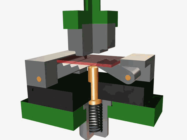 What is stamping and what are the applications of stamping!