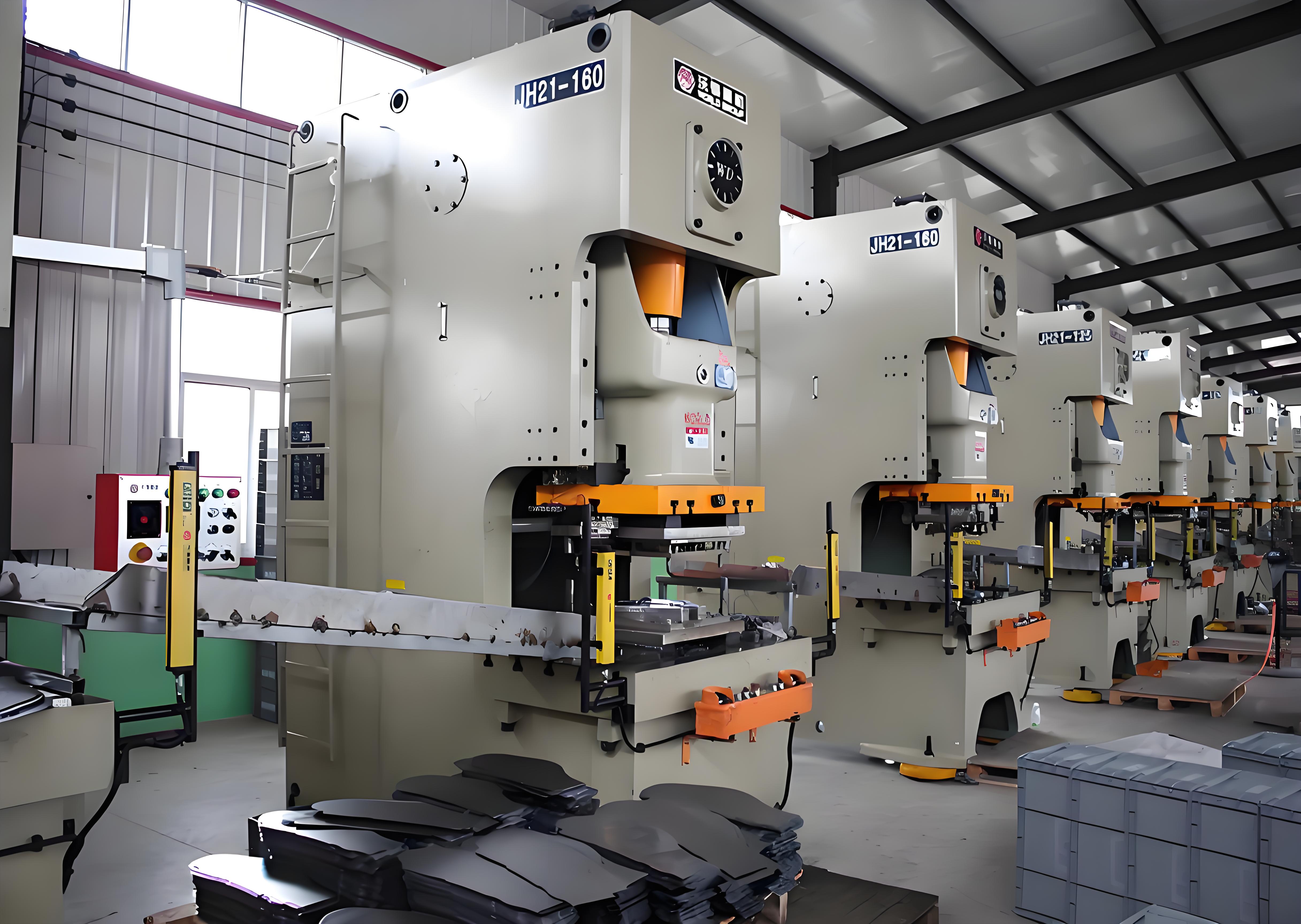 Future Development Direction of Metal Stamping Forming Technology