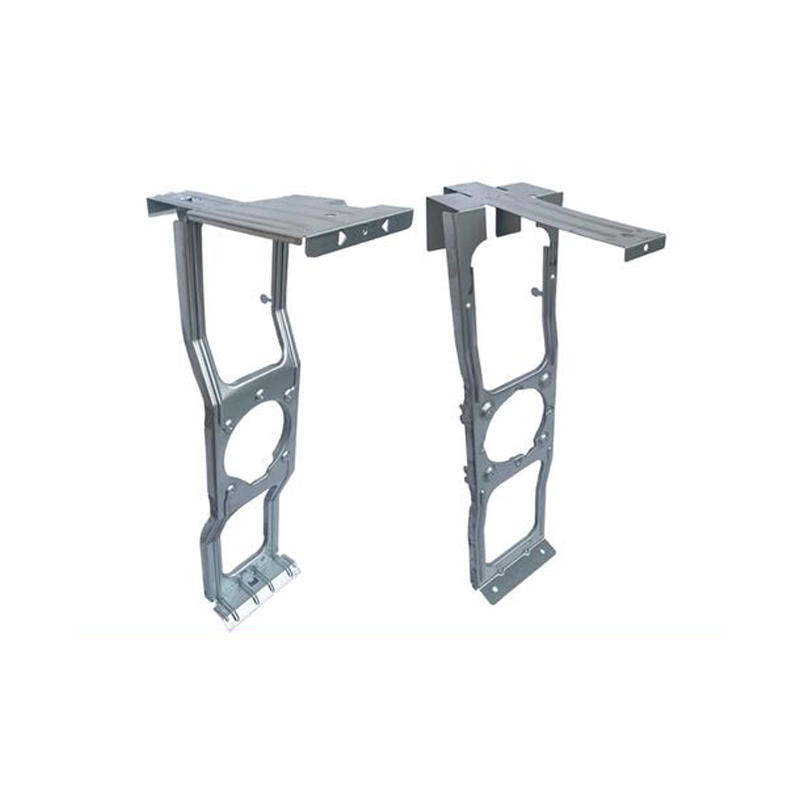 Stamping of air conditioning motor bracket
