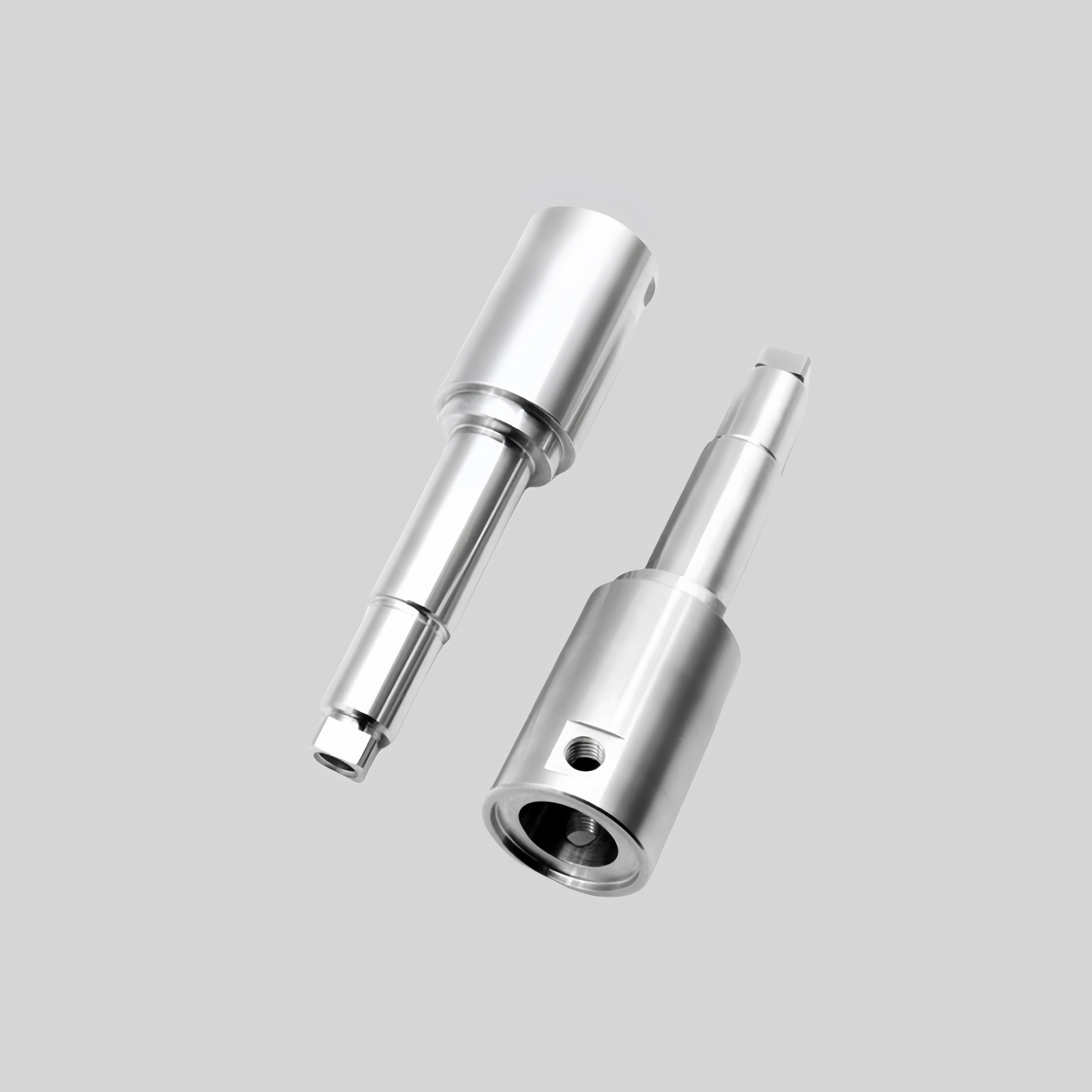 CNC Stainless Steel Milling Machined Instruments Parts