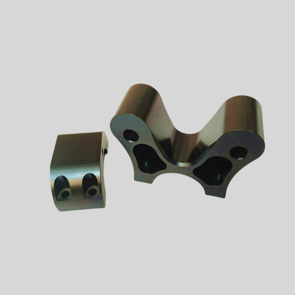 Precision Machined Components: Aluminum Alloy CNC Rapid Prototypes