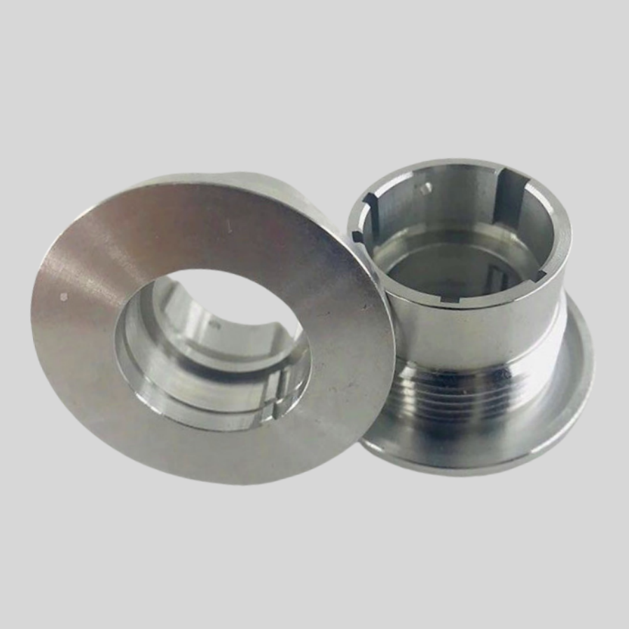 CNC machining shop precision machined robot component 