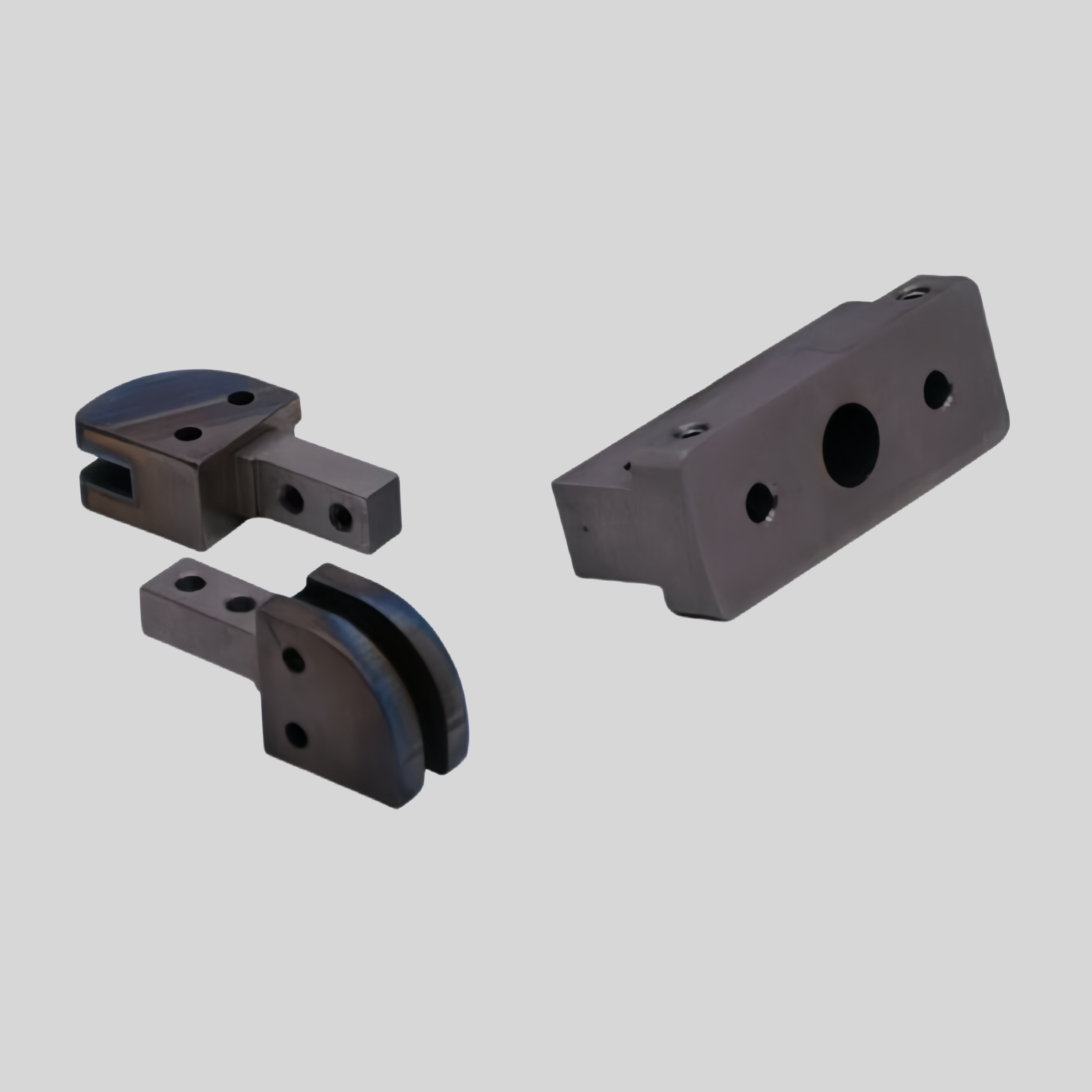 CNC mechanical parts and fabrication services