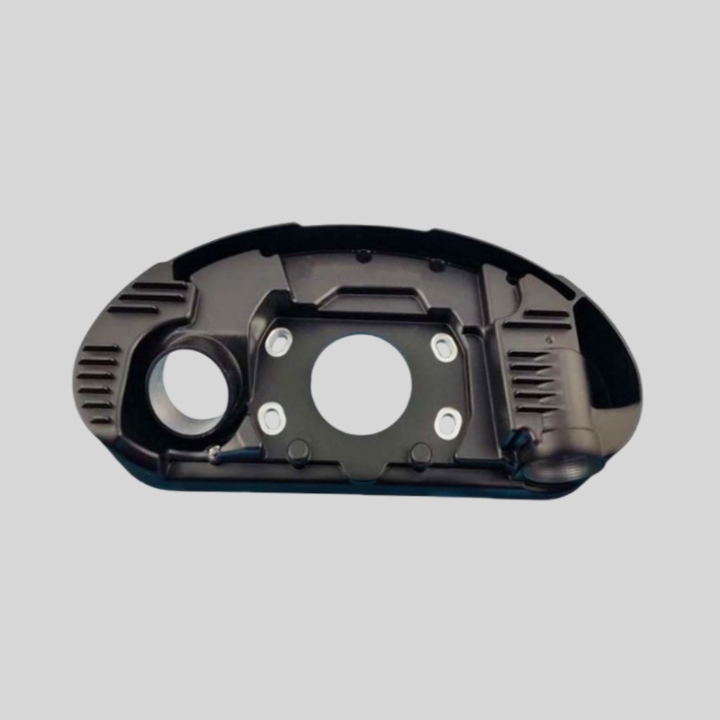 CNC machined aircraft engines spare parts