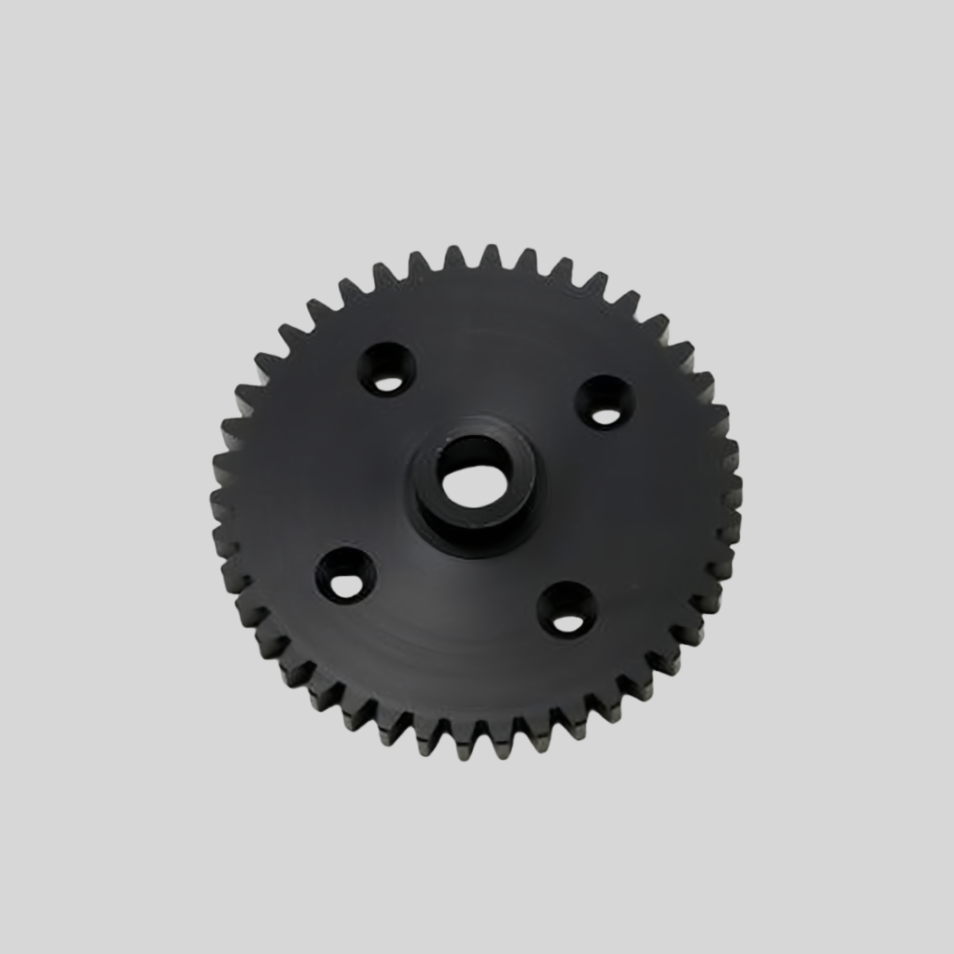 CNC precise 5 axis milling aluminum machined part