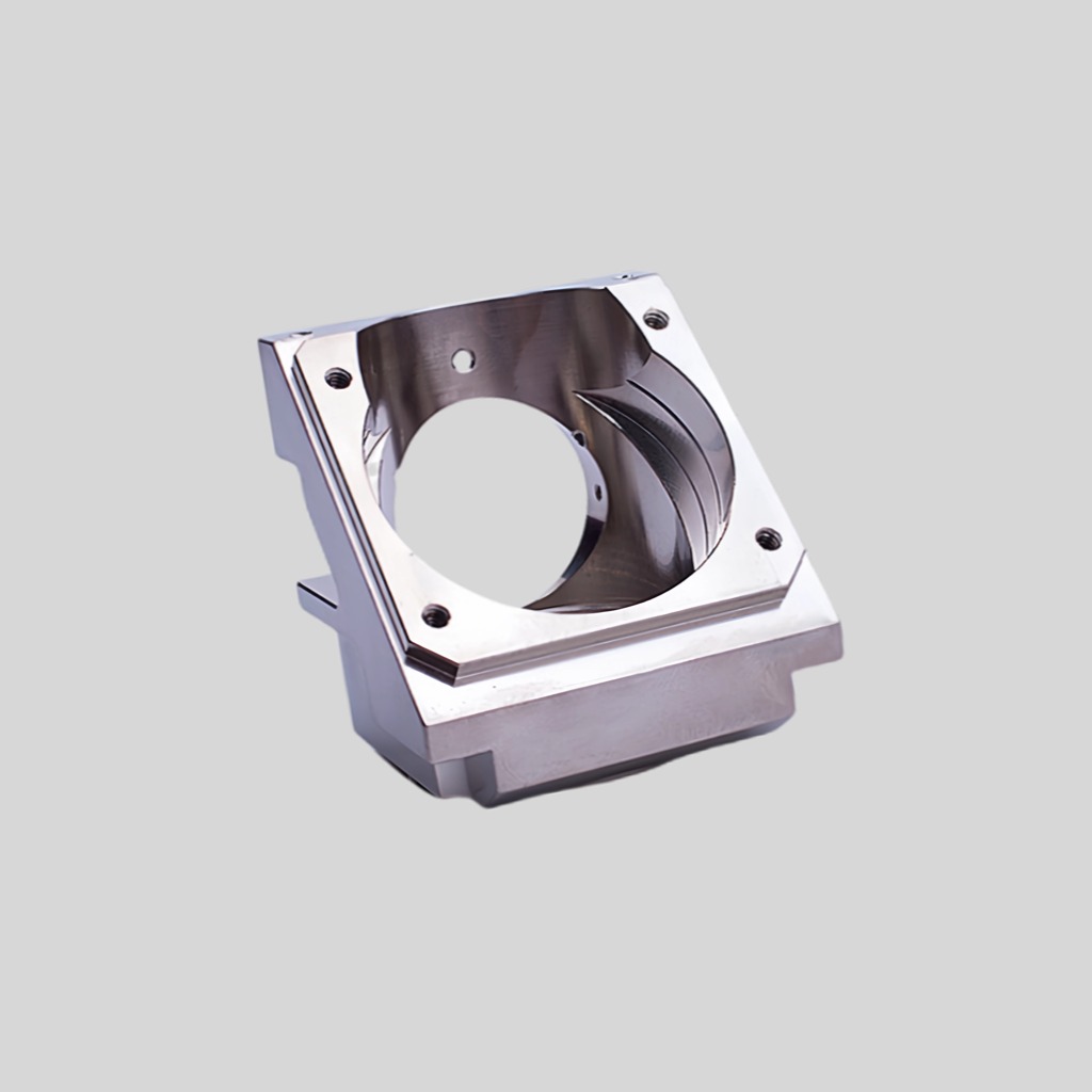 Precision Machining Service: CNC Aluminum Parts for Robotics