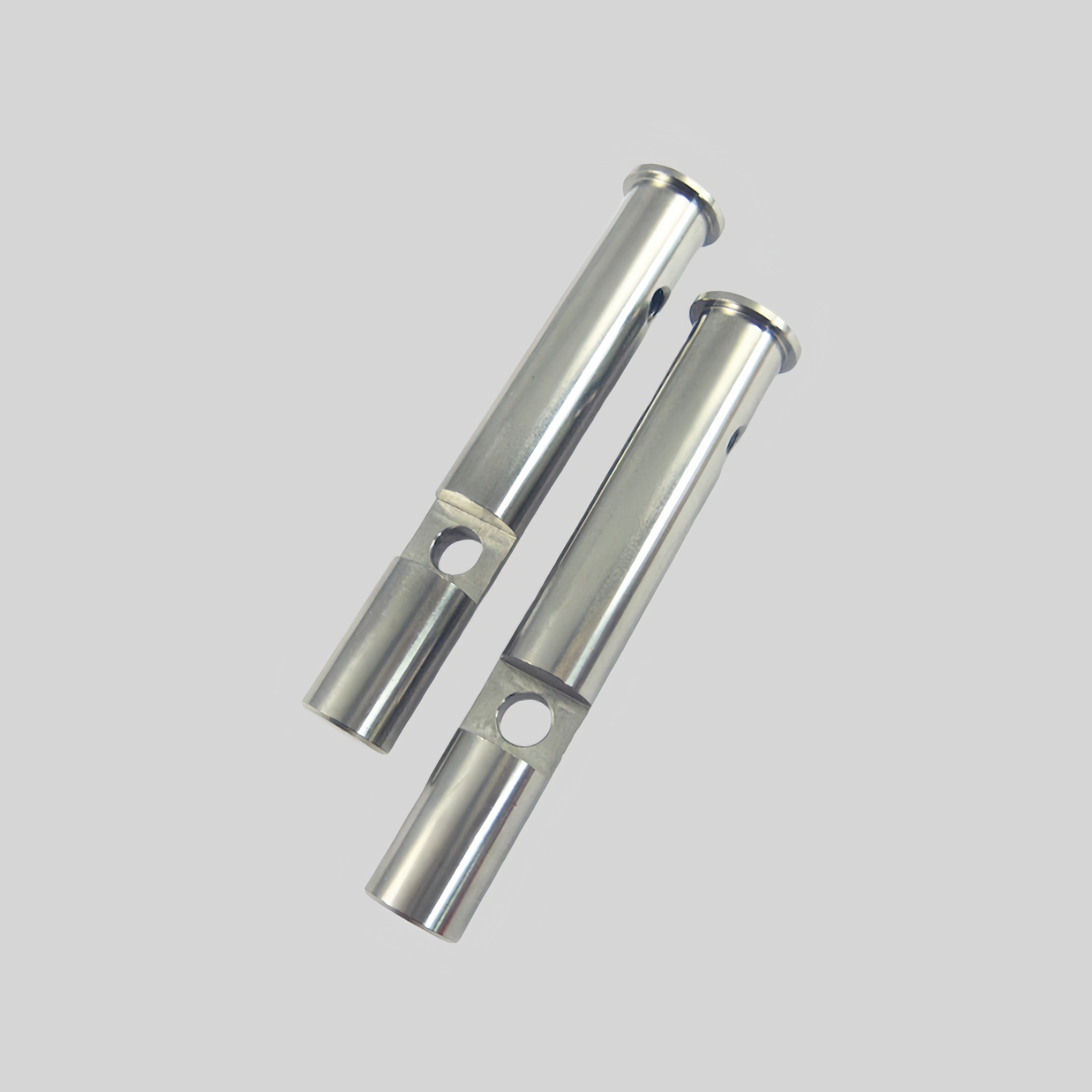 CNC machined steel parts processing for robot