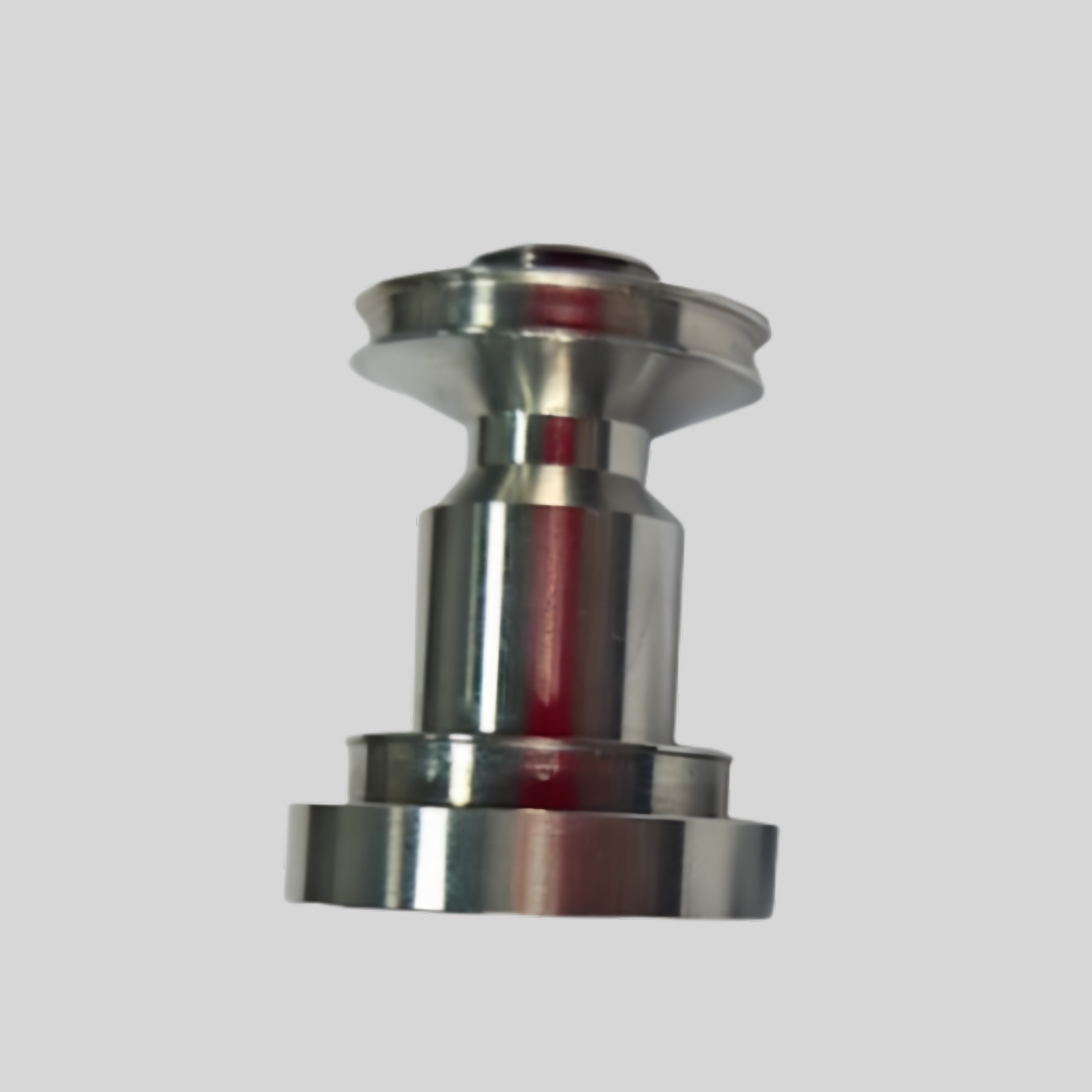 Precision CNC Machining: Stainless Steel E-cigarette Component