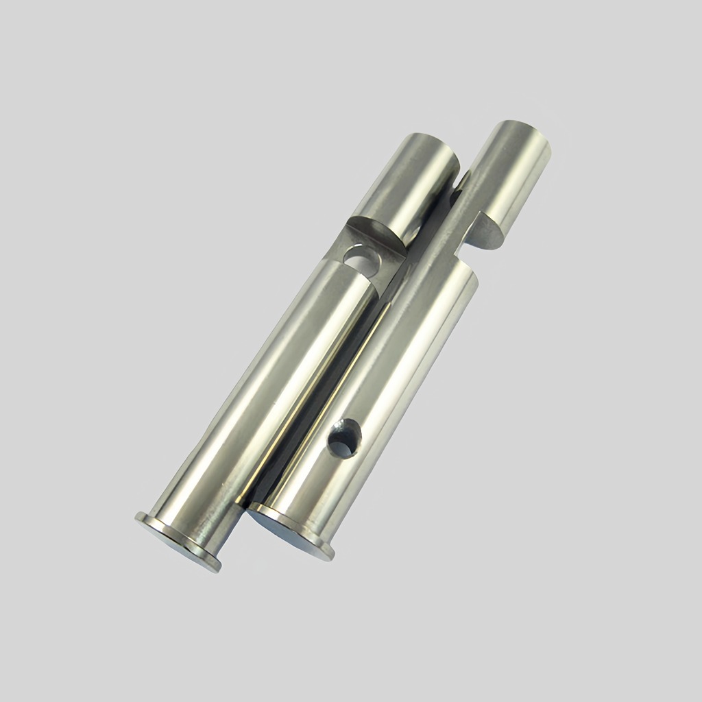 Custom CNC Machining Steel Parts for Robots - Competitive Quality