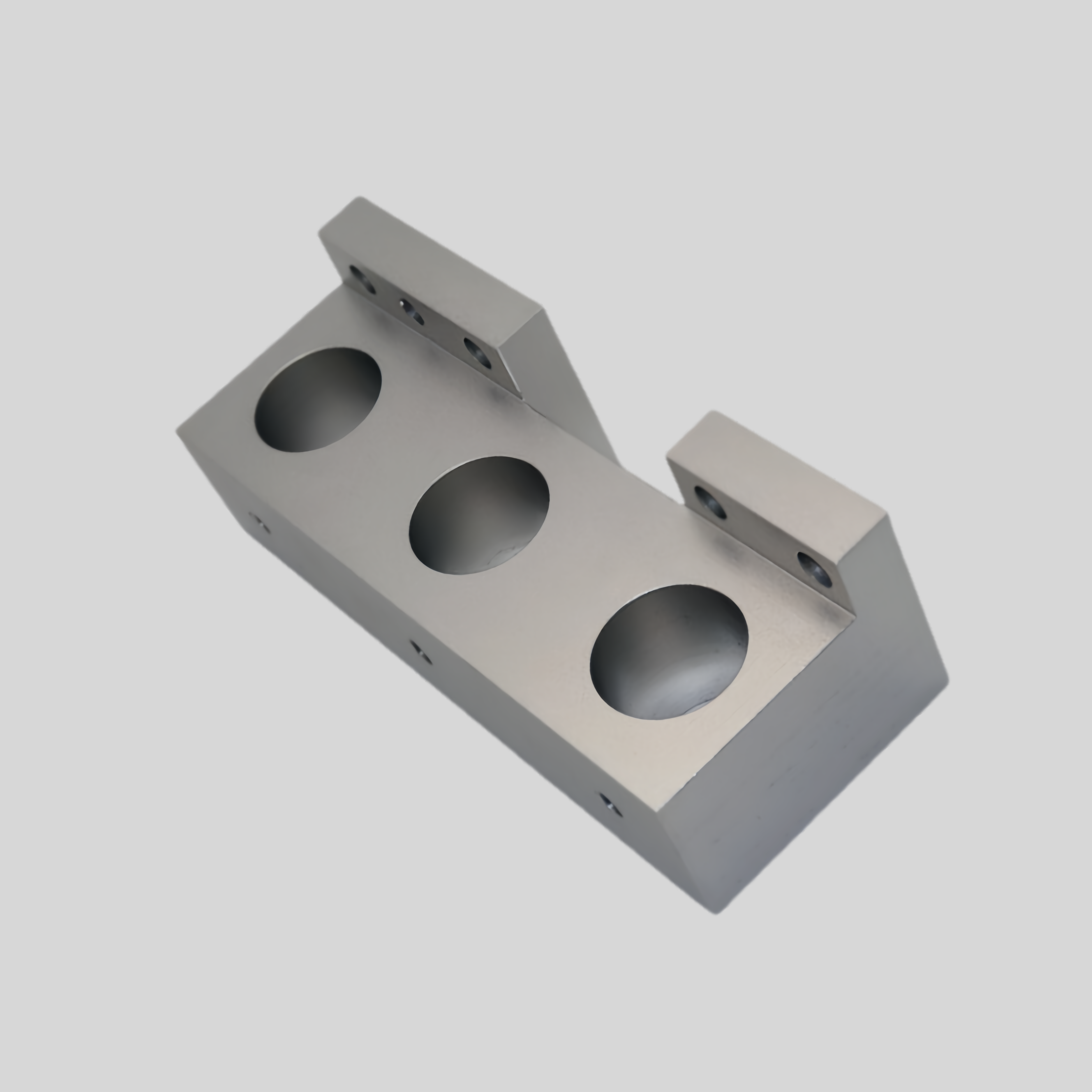 Precision Machining Parts: CNC 5 Axis Machined Components