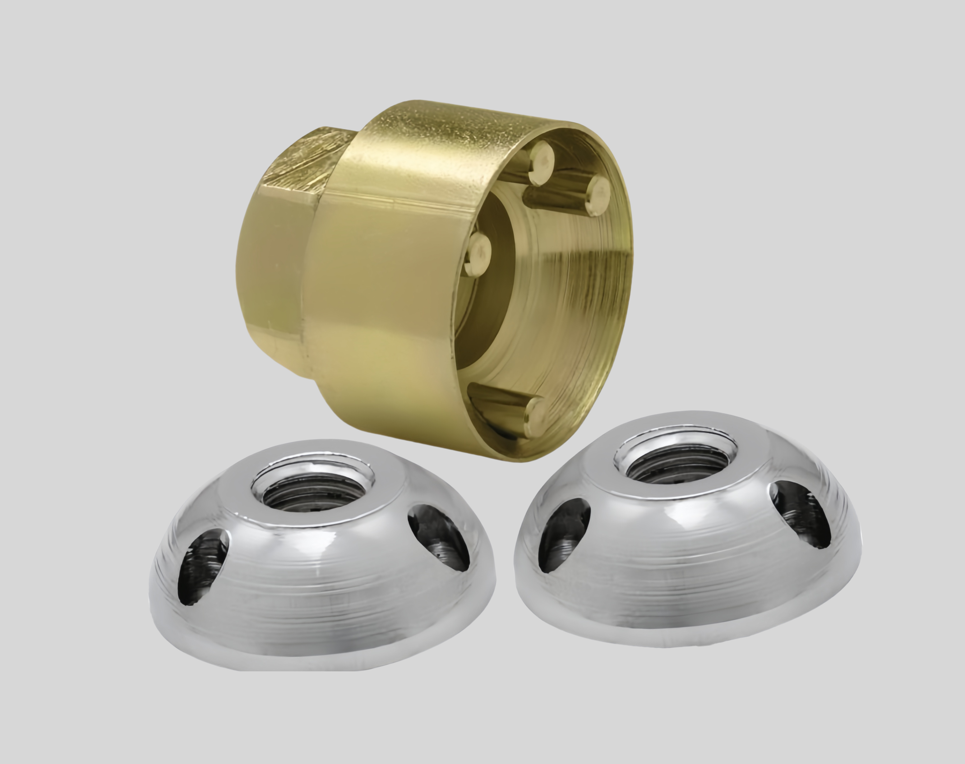 Stainless Steel Deep Drawing Sheet Metal Stamping Parts Stainless Steel Deep Drawing Sheet Metal Stamping Parts