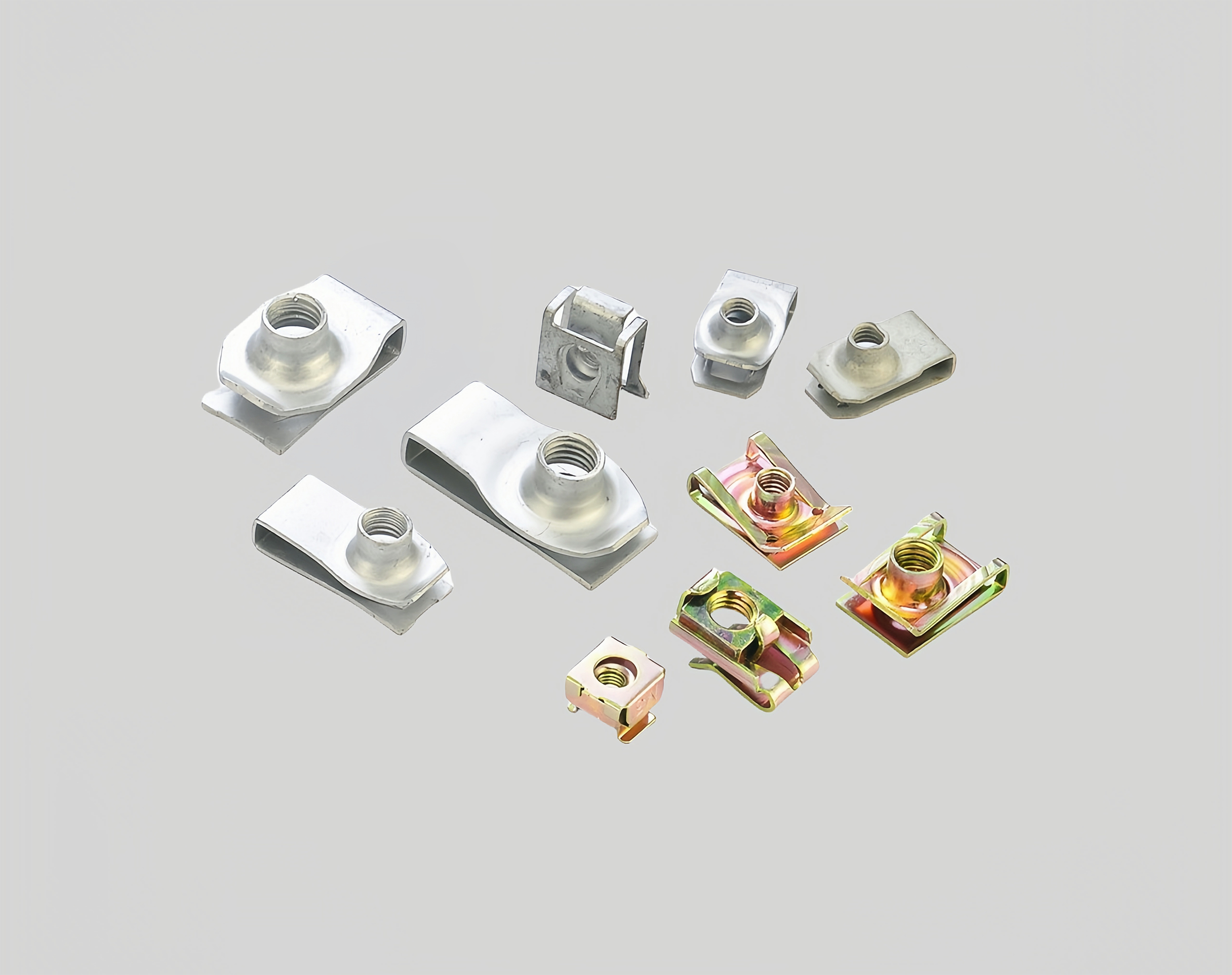Custom Made Machining Stainless Steel Stamping Parts