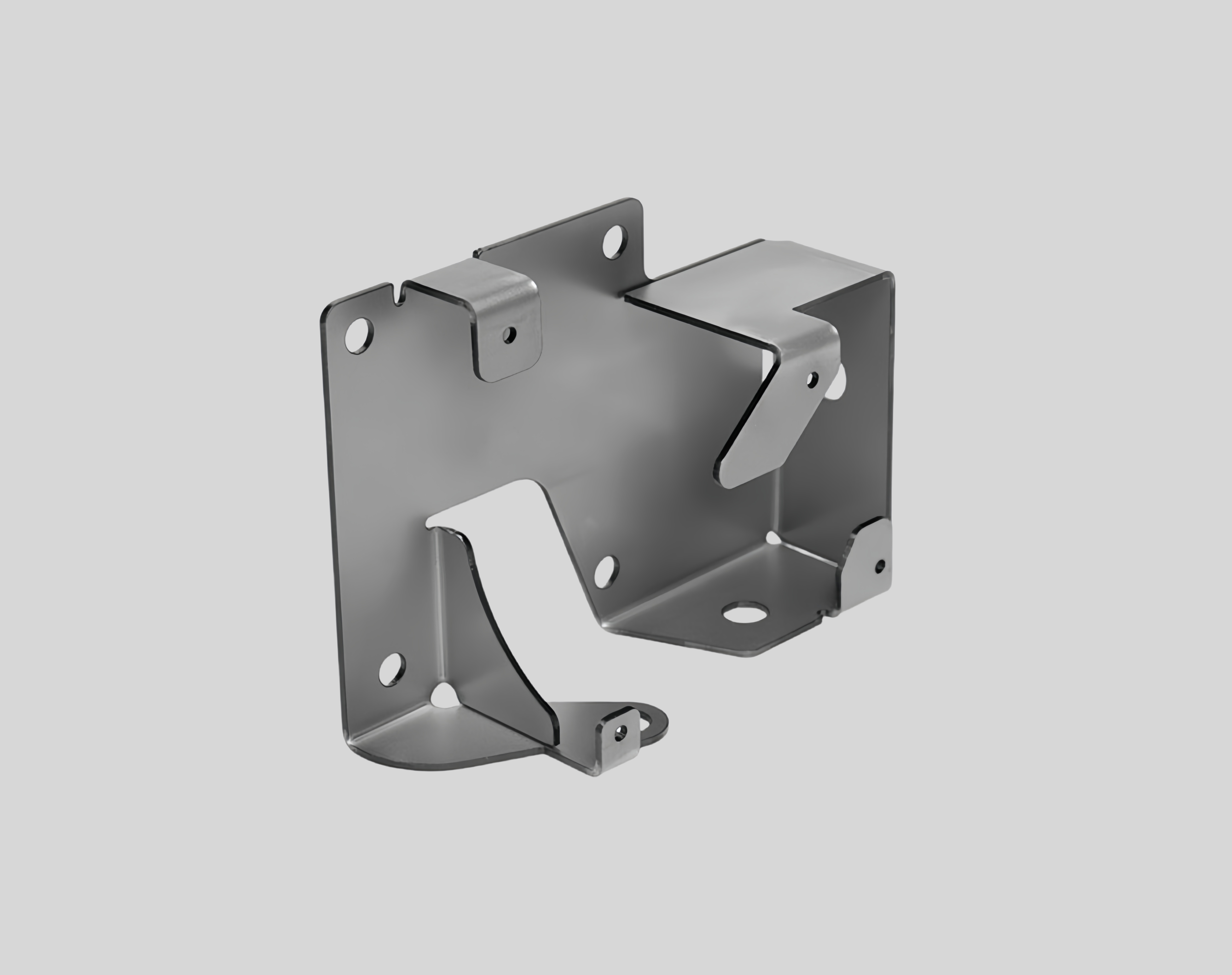 Custom Precision Sheet Metal Stamping Parts