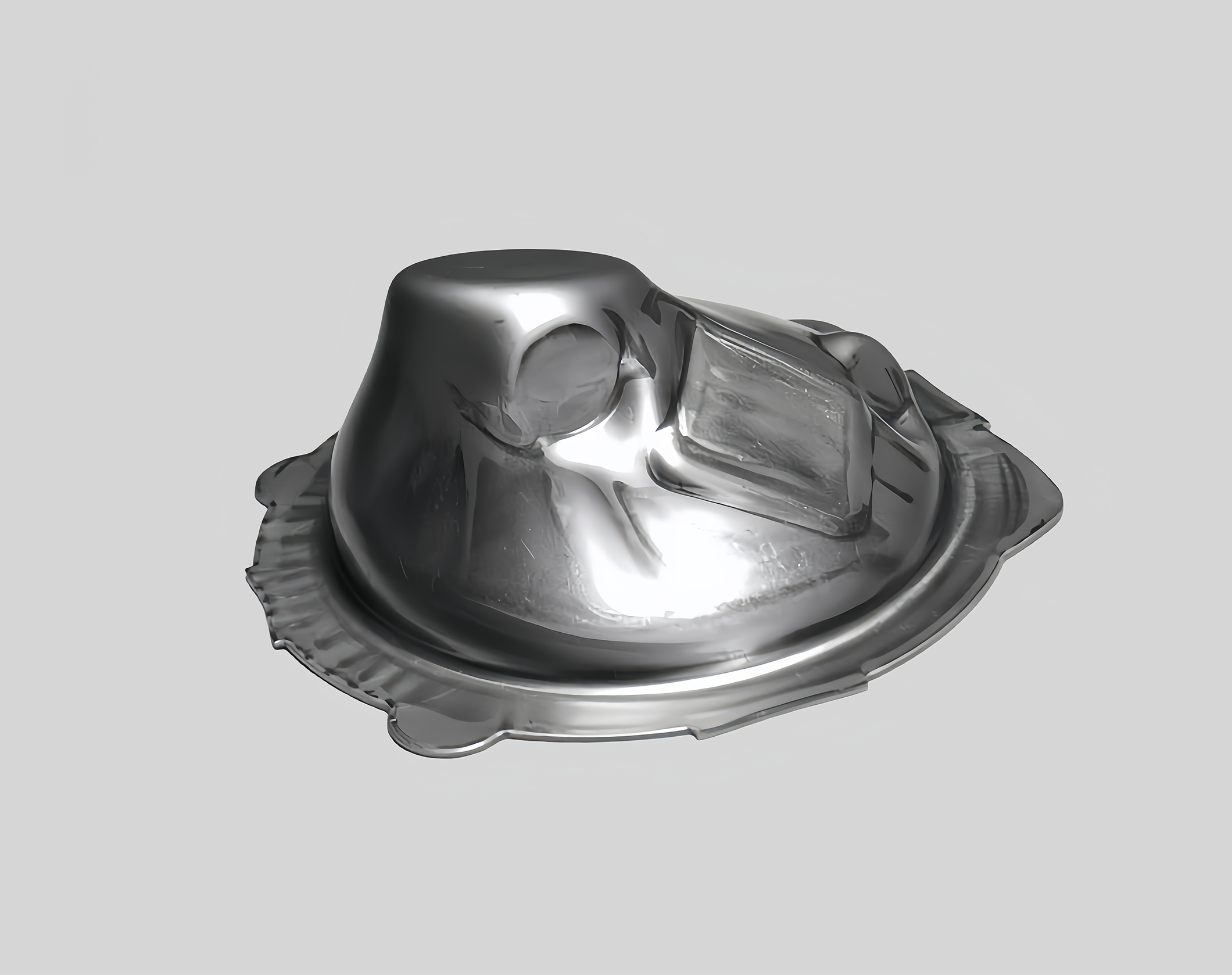 Deep Drawing Sheet Metal Stainless Steel Stamping Parts