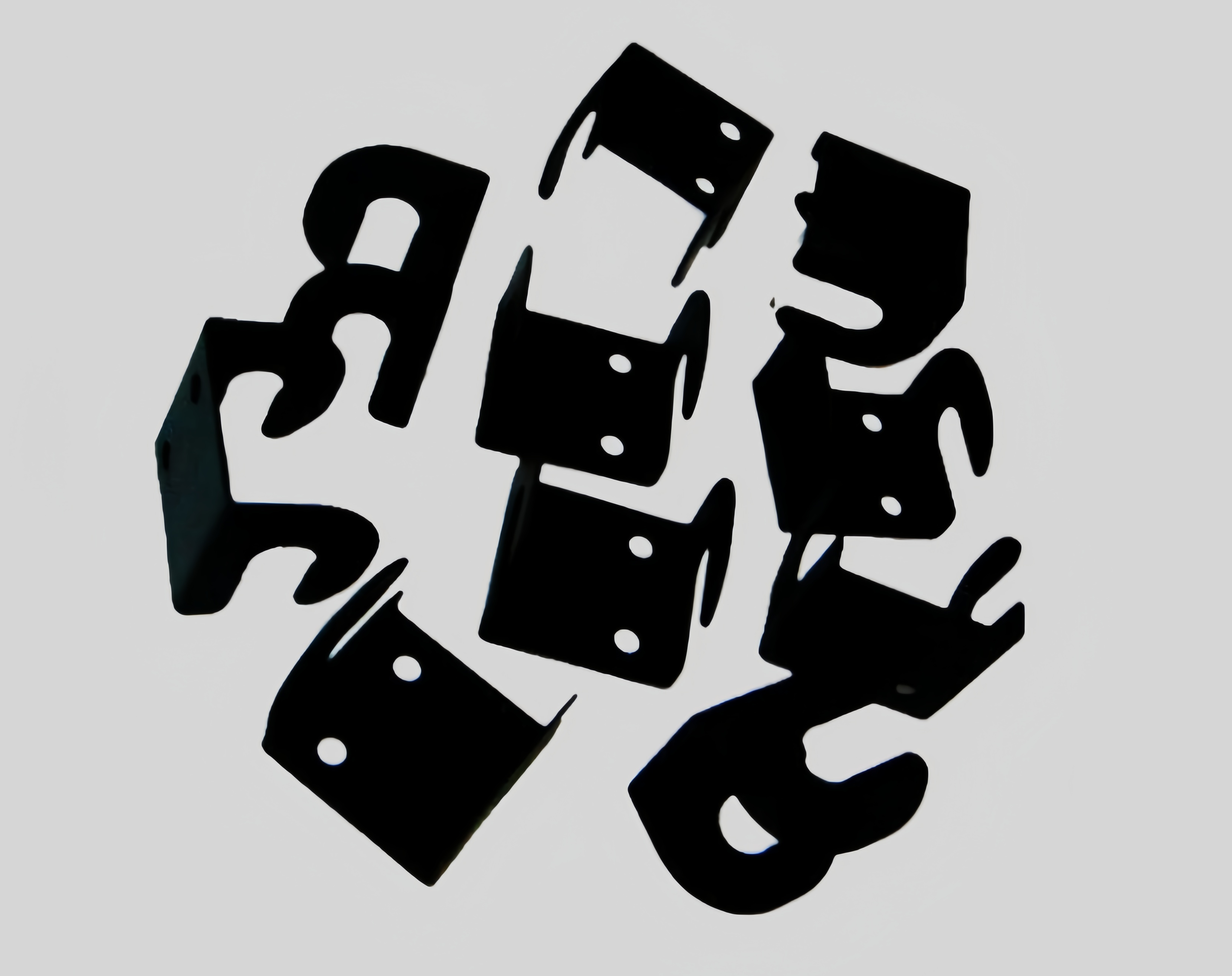 Customization metal stamping parts
