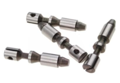 Small Metal CNC Precise Pins Steel Parts for Automotive Applications